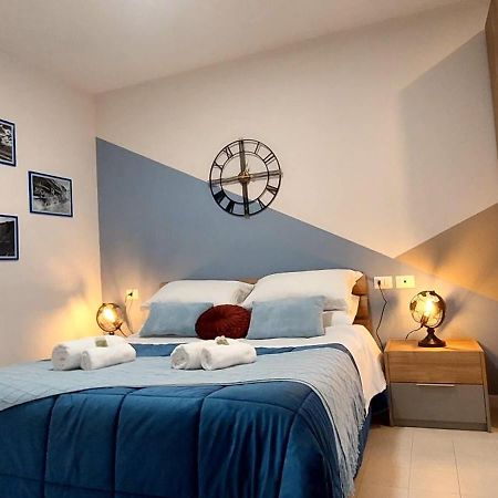 Light Blue Station Apartment Rome Exterior photo