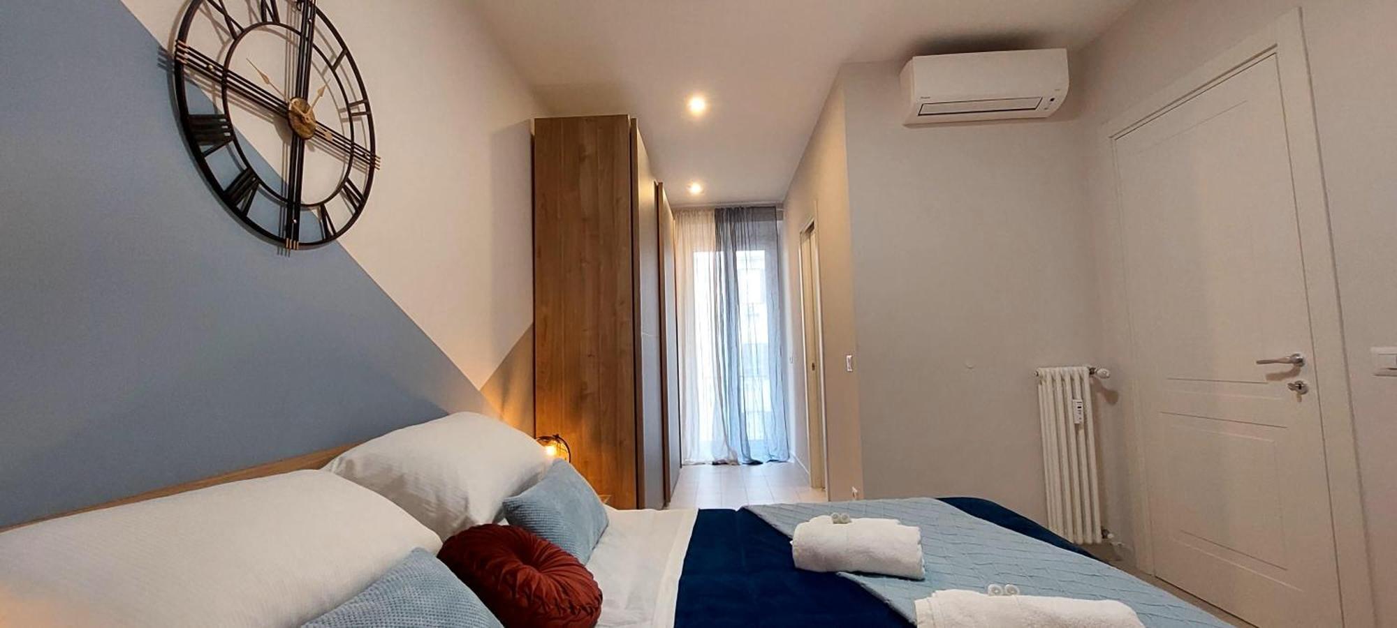 Light Blue Station Apartment Rome Exterior photo